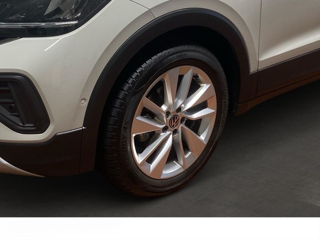 Volkswagen T-Cross Goal 1.0 TSI DSG Rückfahrkamera foto 9