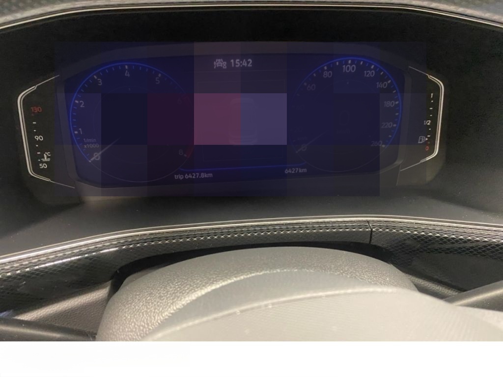 Volkswagen T-Cross Goal 1.0 TSI DSG Rückfahrkamera foto 10