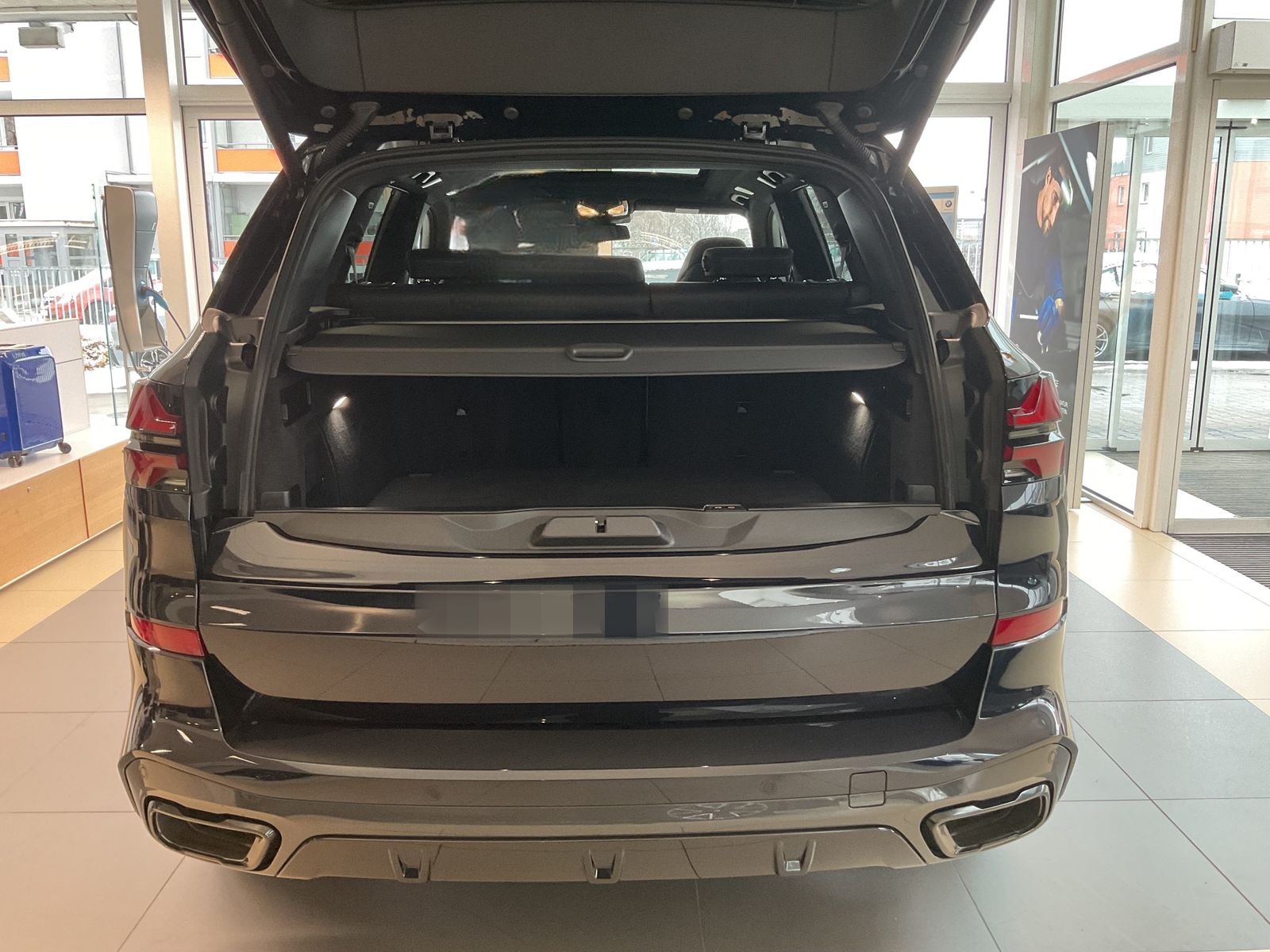 BMW X5 xDrive50e M Sportpaket Gestiksteuerung DAB foto 17