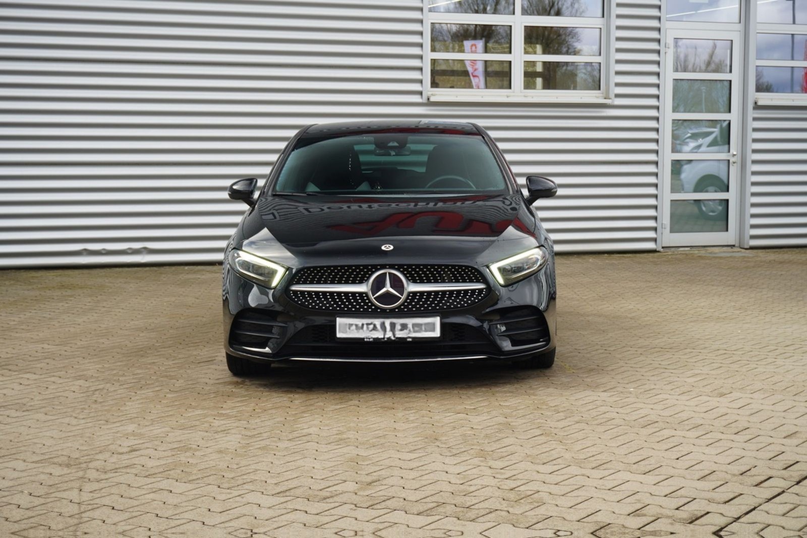 Mercedes-Benz A250 AMG Line LED Navi Virtual Cockpit Bluetooth foto 3