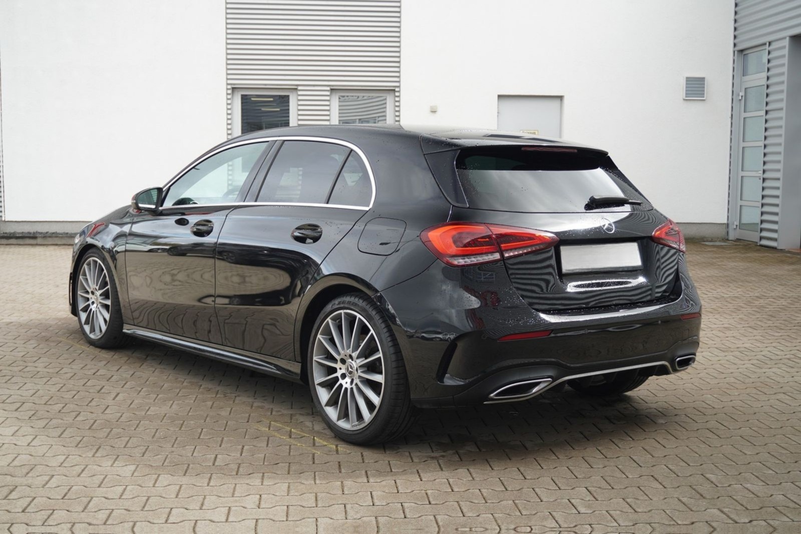 Mercedes-Benz A250 AMG Line LED Navi Virtual Cockpit Bluetooth foto 8