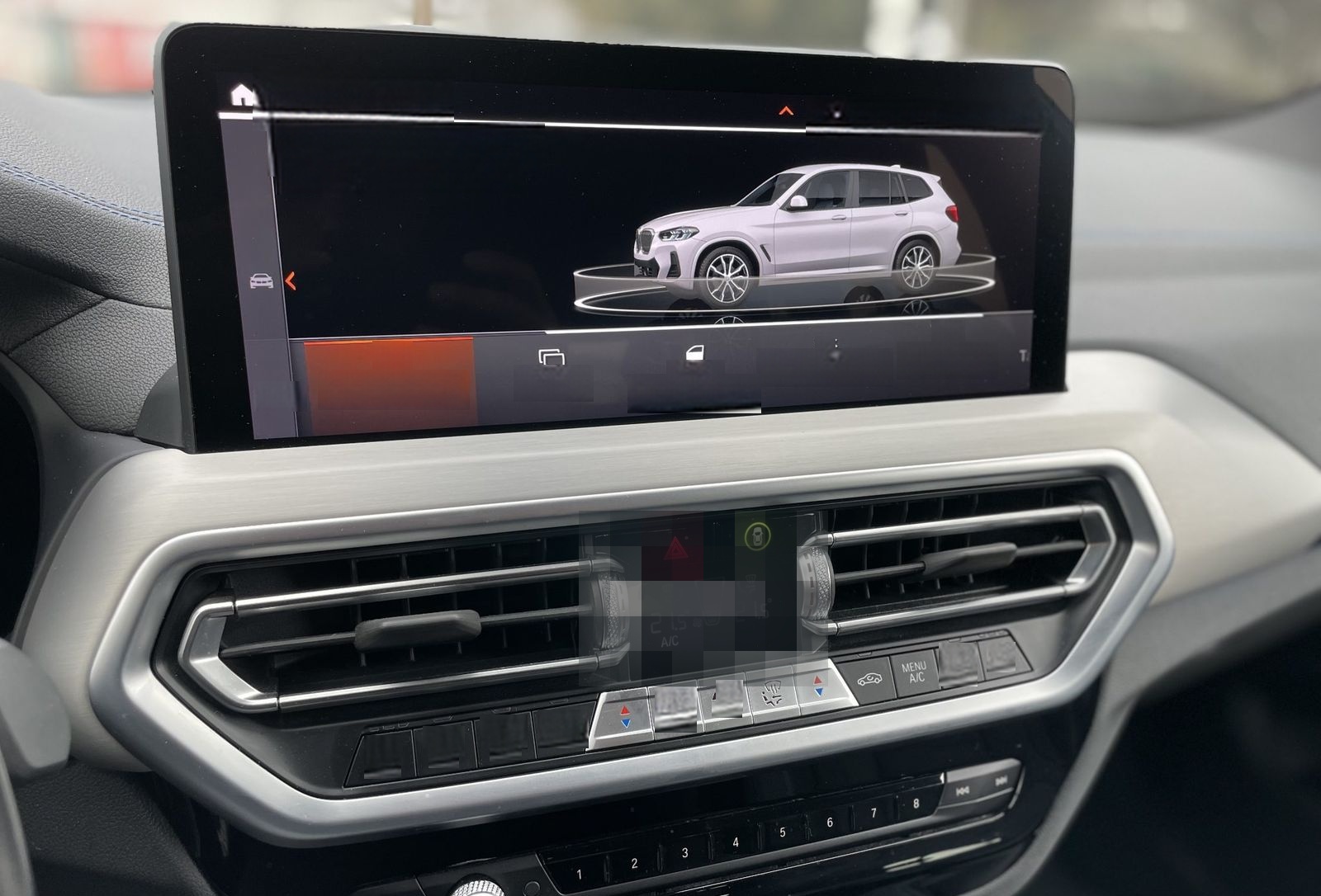 BMW X3 xDrive30d A M-Sport Navi|MFL|PDC|AHK|SHZ|Lede foto 18