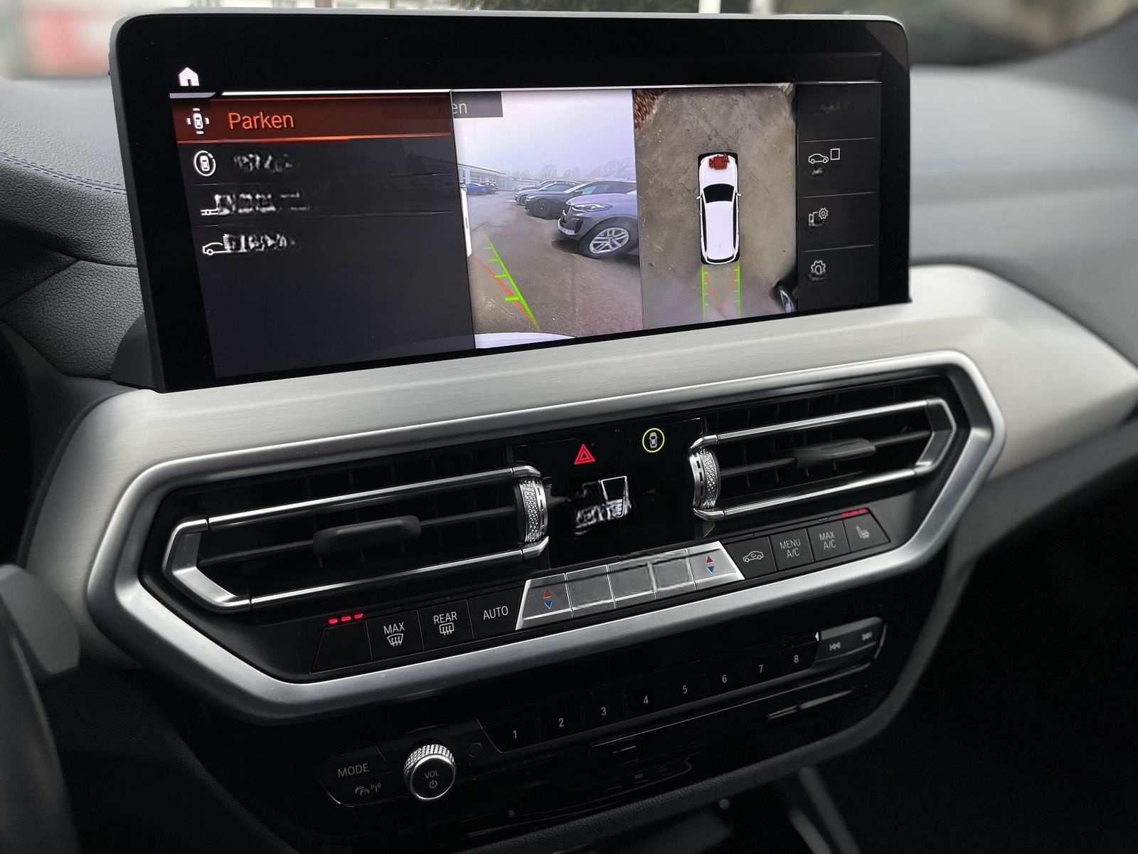 BMW X3 xDrive30d A M-Sport Navi|MFL|PDC|AHK|SHZ|Lede foto 22