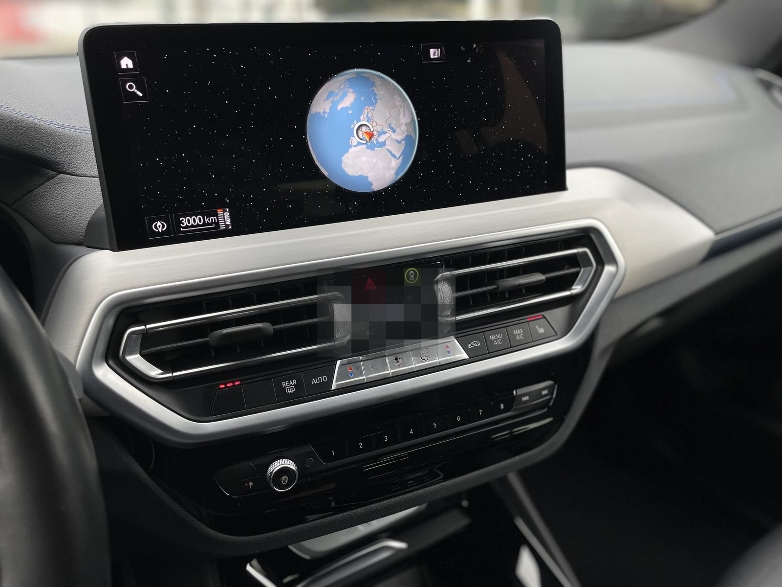 BMW X3 xDrive30d A M-Sport Navi|MFL|PDC|AHK|SHZ|Lede foto 23