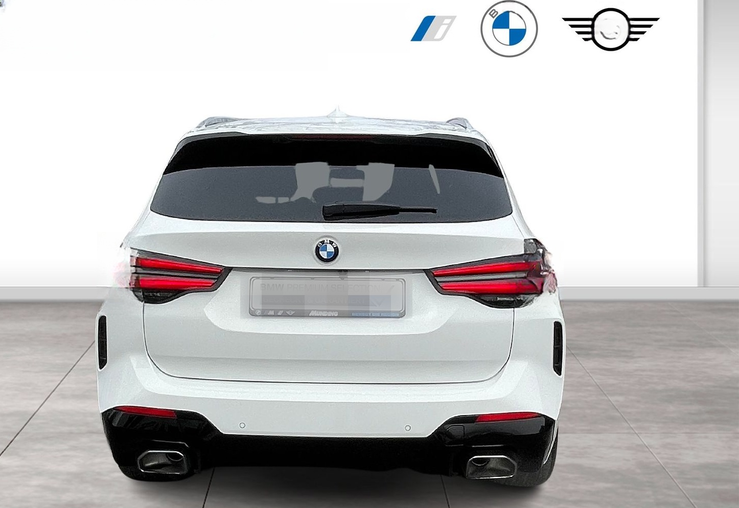 BMW X3 xDrive30d A M-Sport Navi|MFL|PDC|AHK|SHZ|Lede foto 4