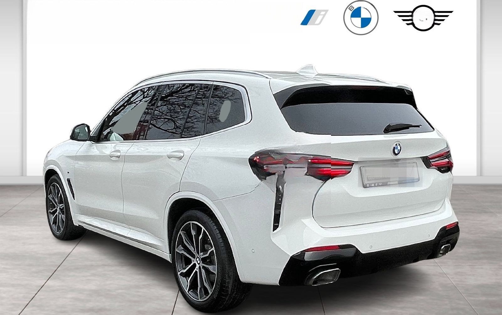 BMW X3 xDrive30d A M-Sport Navi|MFL|PDC|AHK|SHZ|Lede foto 6