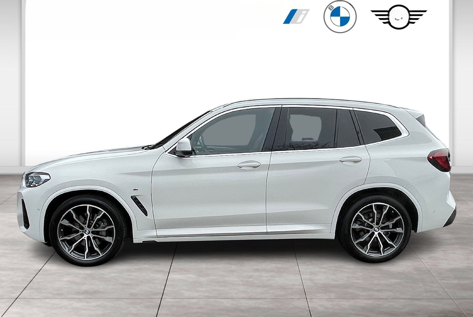 BMW X3 xDrive30d A M-Sport Navi|MFL|PDC|AHK|SHZ|Lede foto 7
