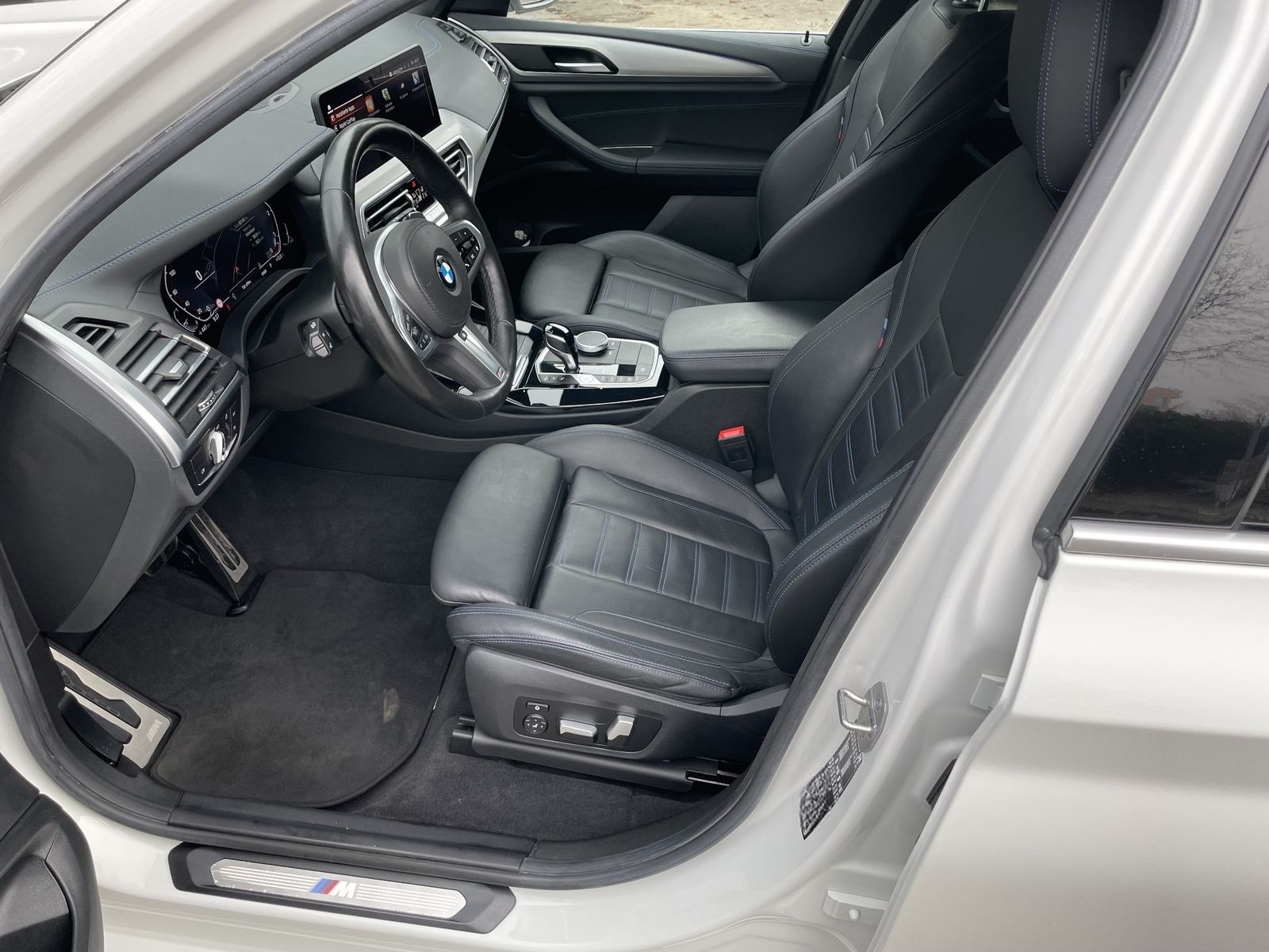 BMW X3 xDrive30d A M-Sport Navi|MFL|PDC|AHK|SHZ|Lede foto 8
