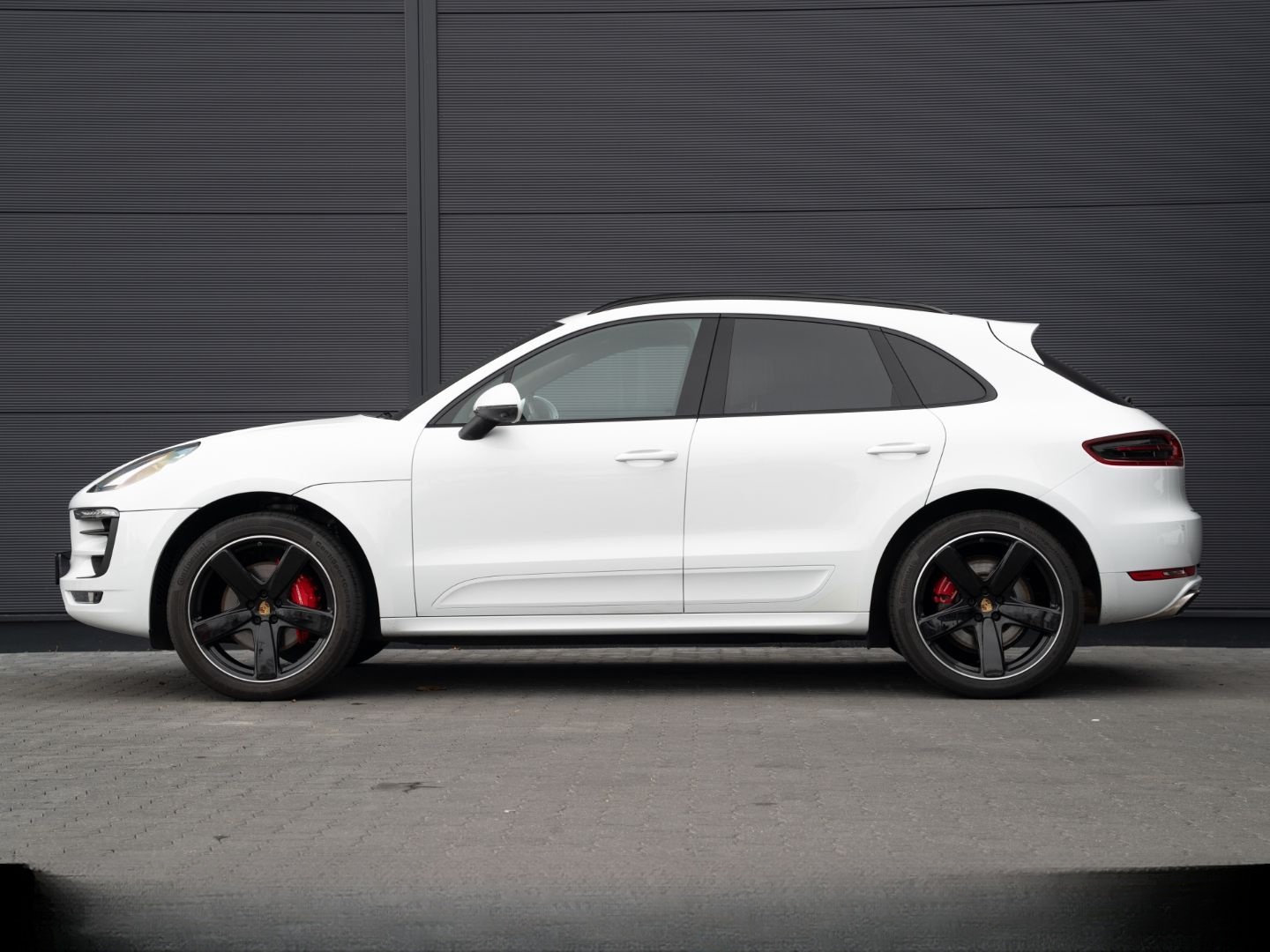 Porsche Macan Turbo PDLS Plus Panorama PASM foto 2