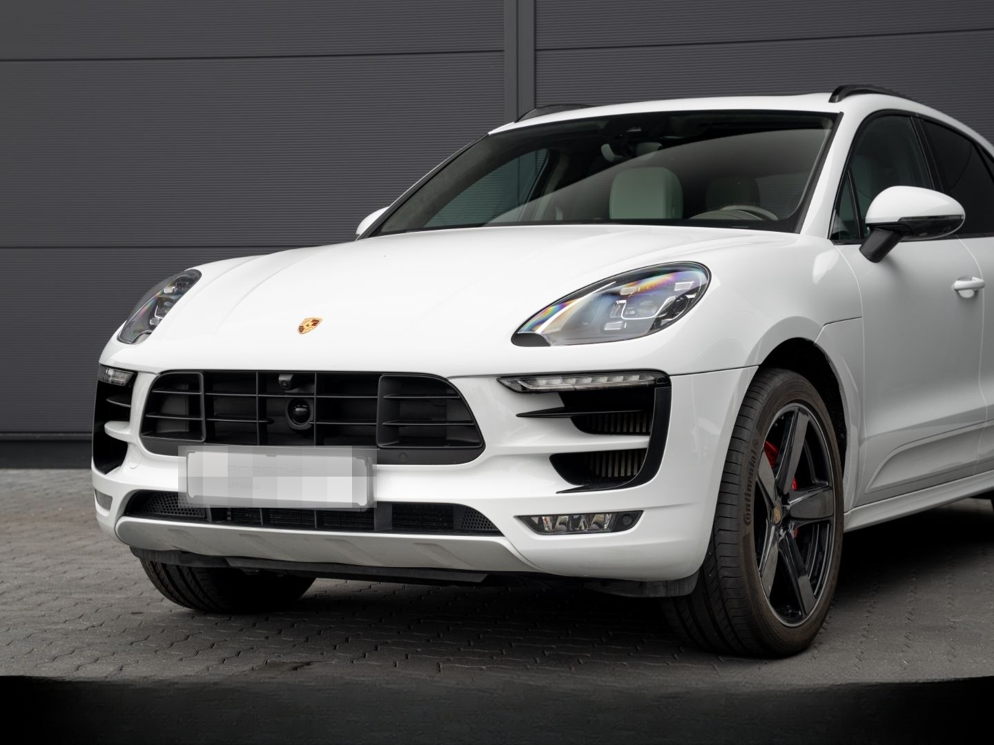 Porsche Macan Turbo PDLS Plus Panorama PASM foto 11