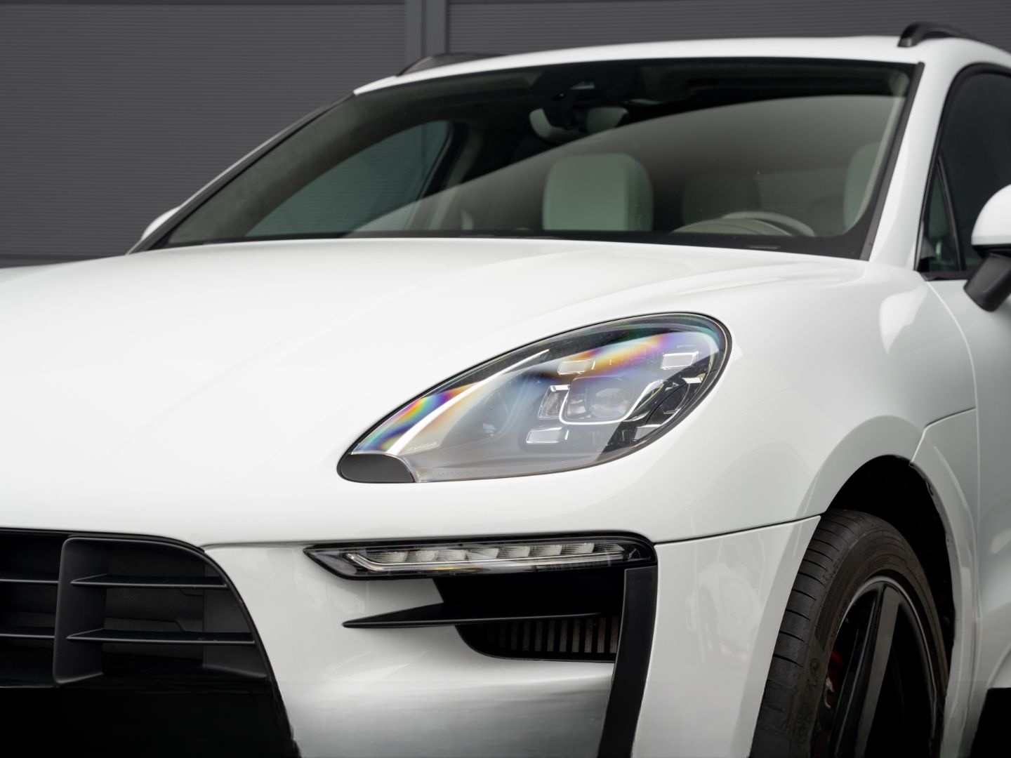 Porsche Macan Turbo PDLS Plus Panorama PASM foto 12