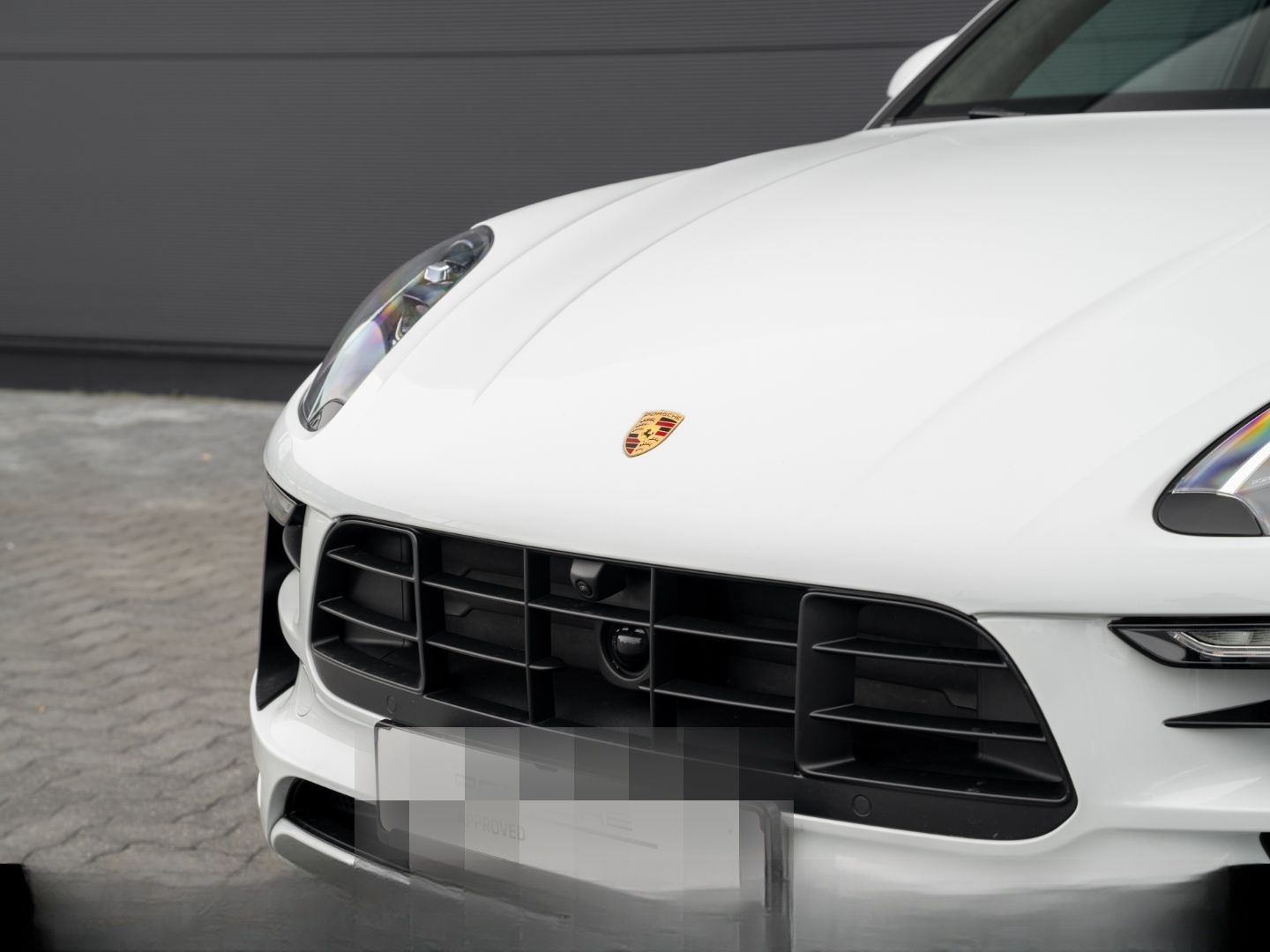 Porsche Macan Turbo PDLS Plus Panorama PASM foto 13