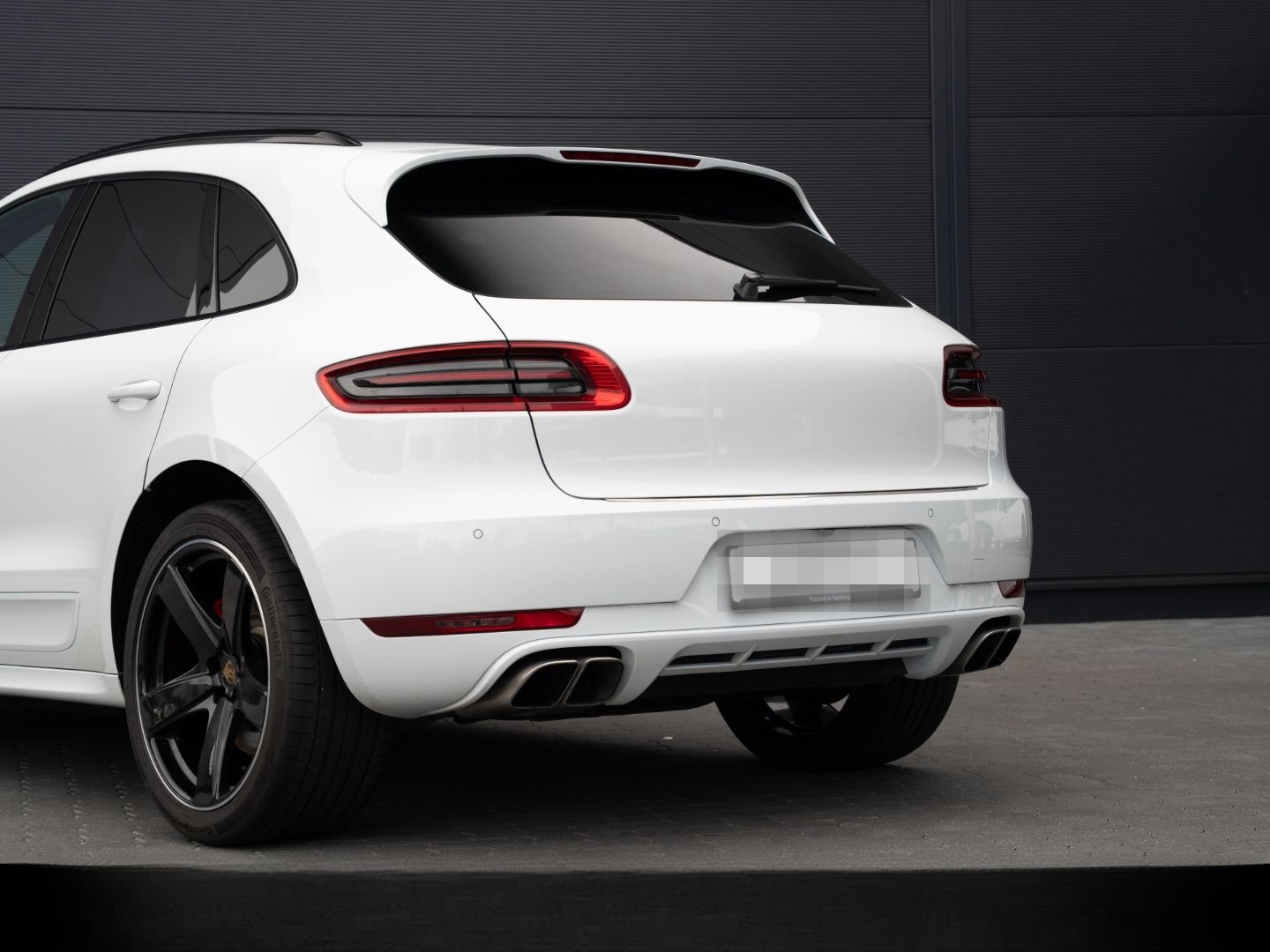 Porsche Macan Turbo PDLS Plus Panorama PASM foto 15