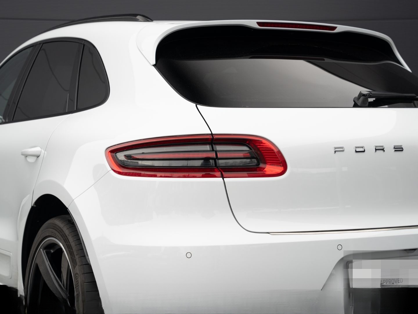 Porsche Macan Turbo PDLS Plus Panorama PASM foto 16