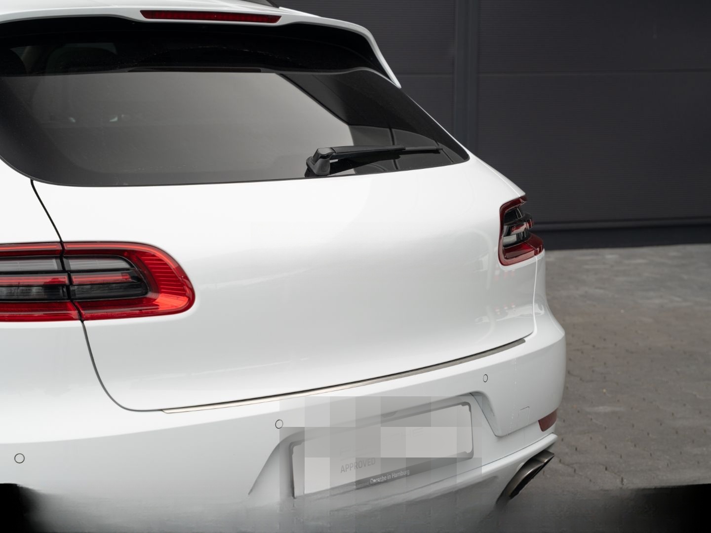 Porsche Macan Turbo PDLS Plus Panorama PASM foto 17