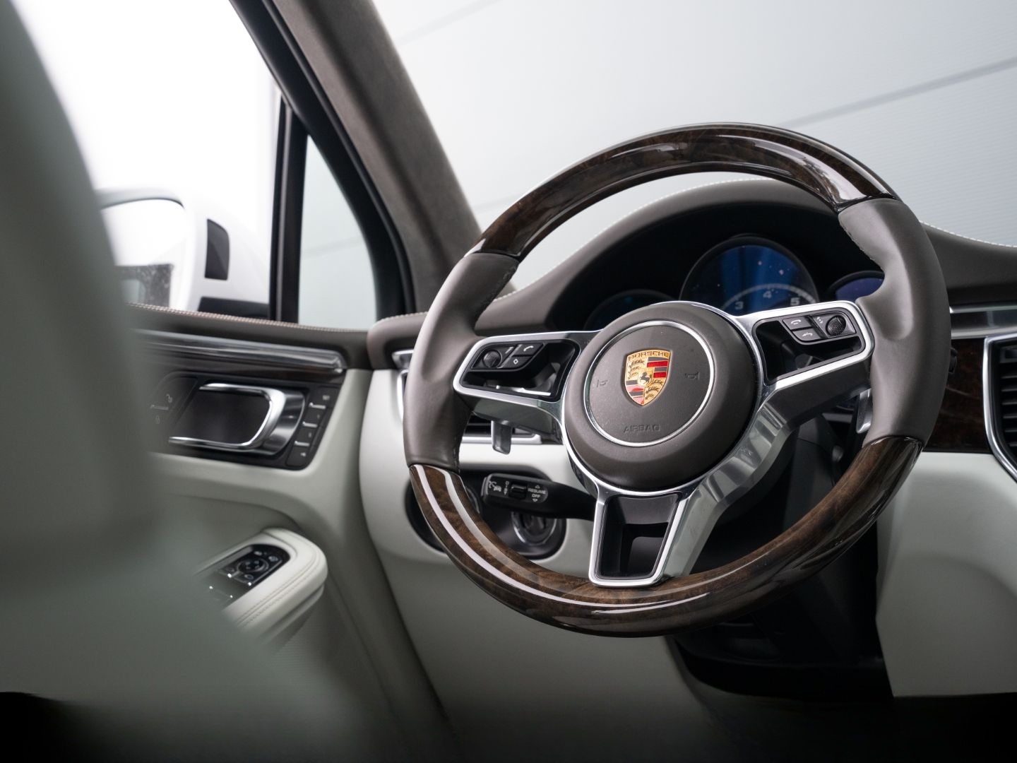 Porsche Macan Turbo PDLS Plus Panorama PASM foto 19