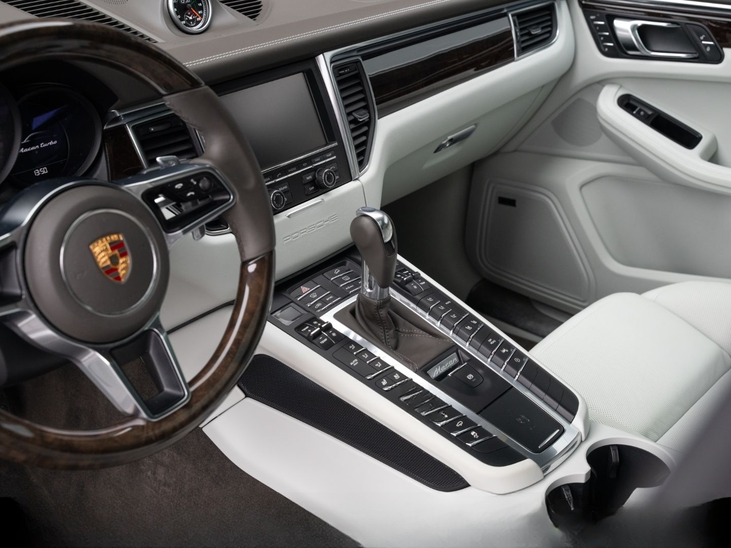 Porsche Macan Turbo PDLS Plus Panorama PASM foto 20