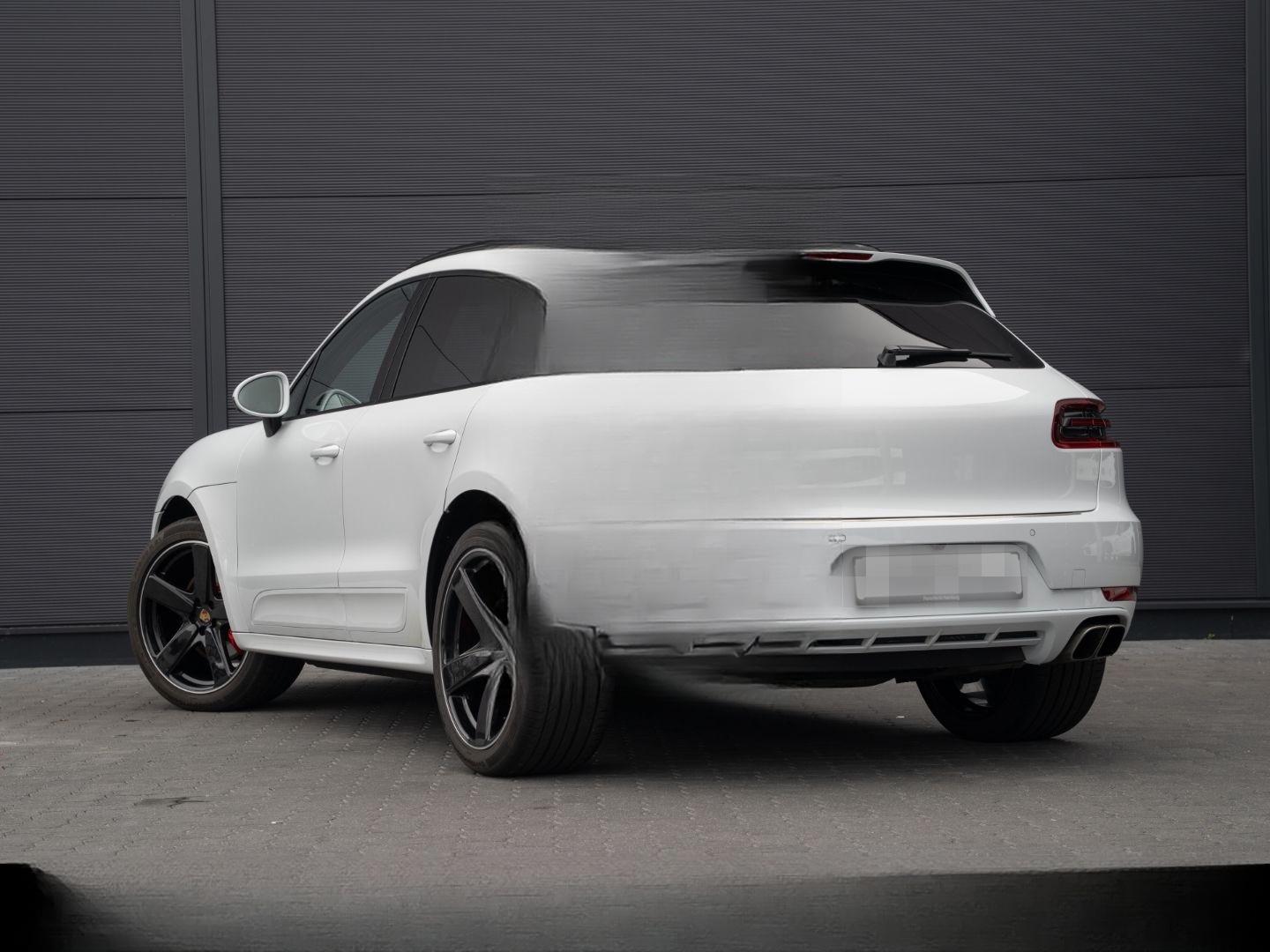 Porsche Macan Turbo PDLS Plus Panorama PASM foto 3