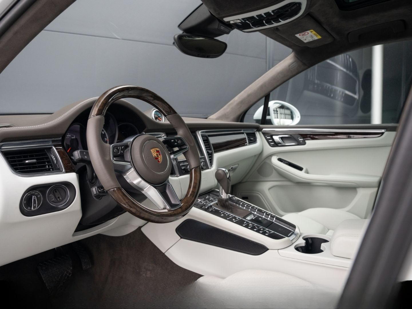 Porsche Macan Turbo PDLS Plus Panorama PASM foto 4