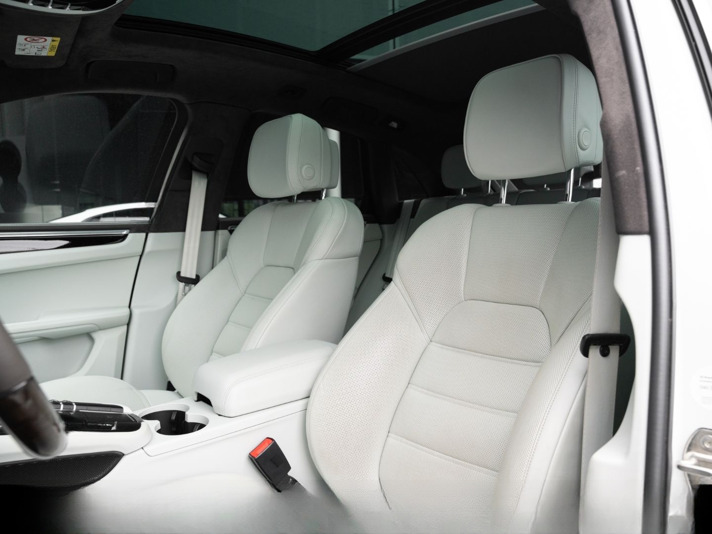 Porsche Macan Turbo PDLS Plus Panorama PASM foto 5