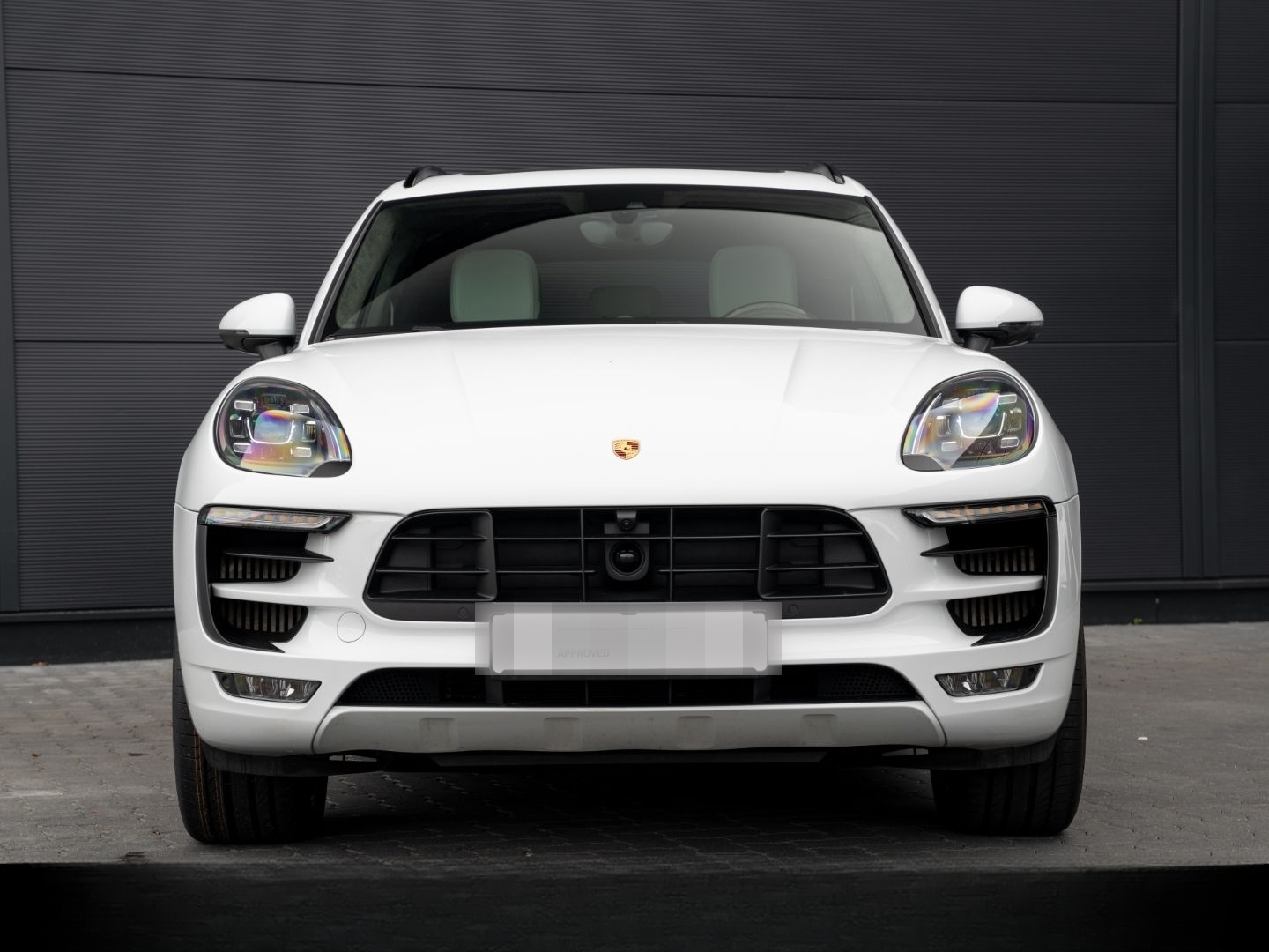 Porsche Macan Turbo PDLS Plus Panorama PASM foto 7