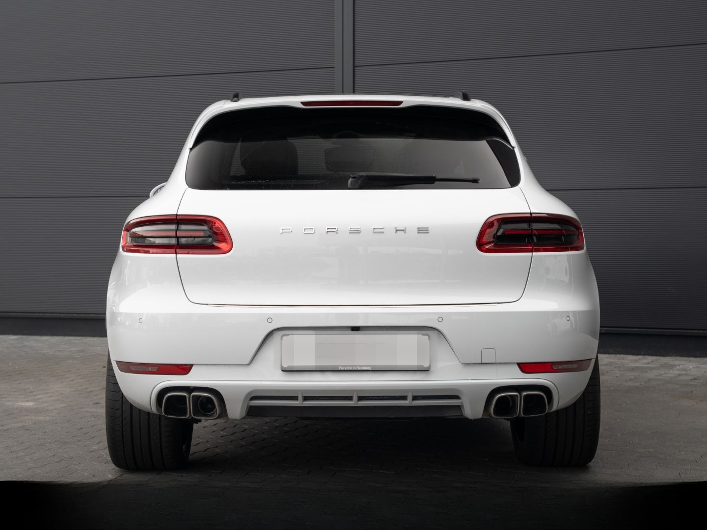 Porsche Macan Turbo PDLS Plus Panorama PASM foto 8