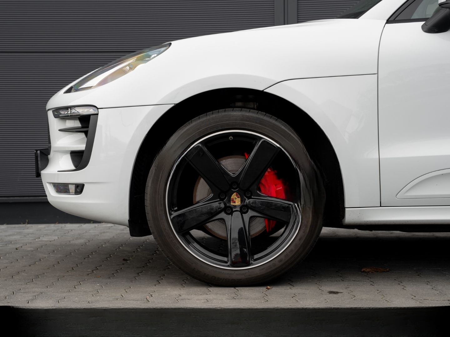 Porsche Macan Turbo PDLS Plus Panorama PASM foto 9