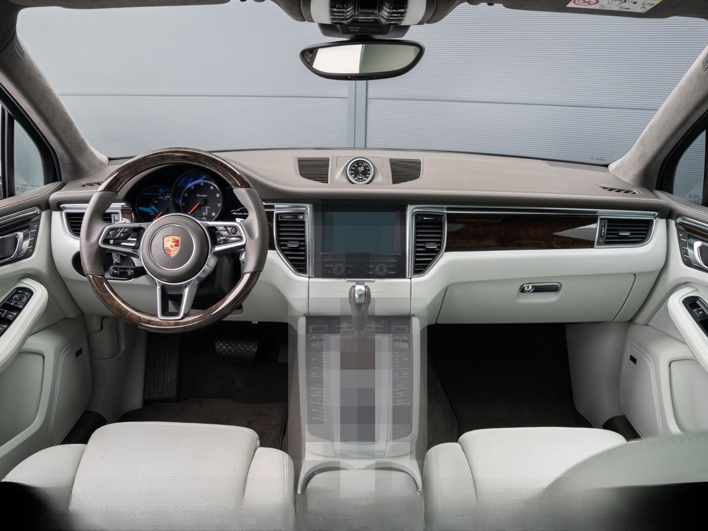 Porsche Macan Turbo PDLS Plus Panorama PASM foto 10