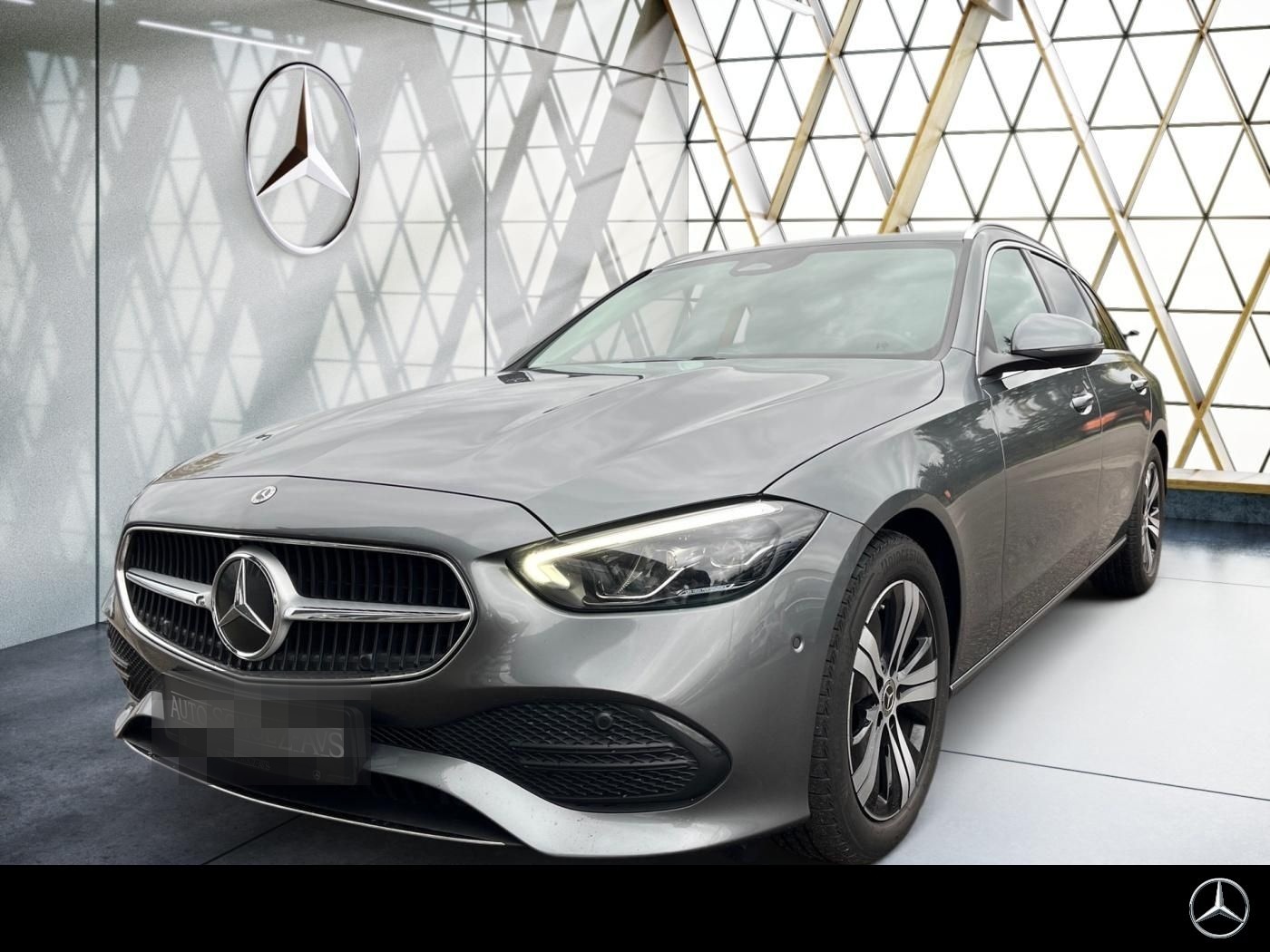 Mercedes-Benz C 220 d 4MATIC T Avantgarde StandHz*Memory*EasyP