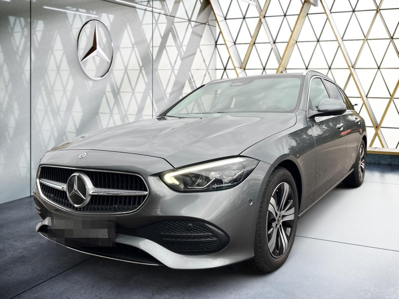 Mercedes-Benz C 220 d 4MATIC T Avantgarde StandHz*Memory*EasyP foto 2