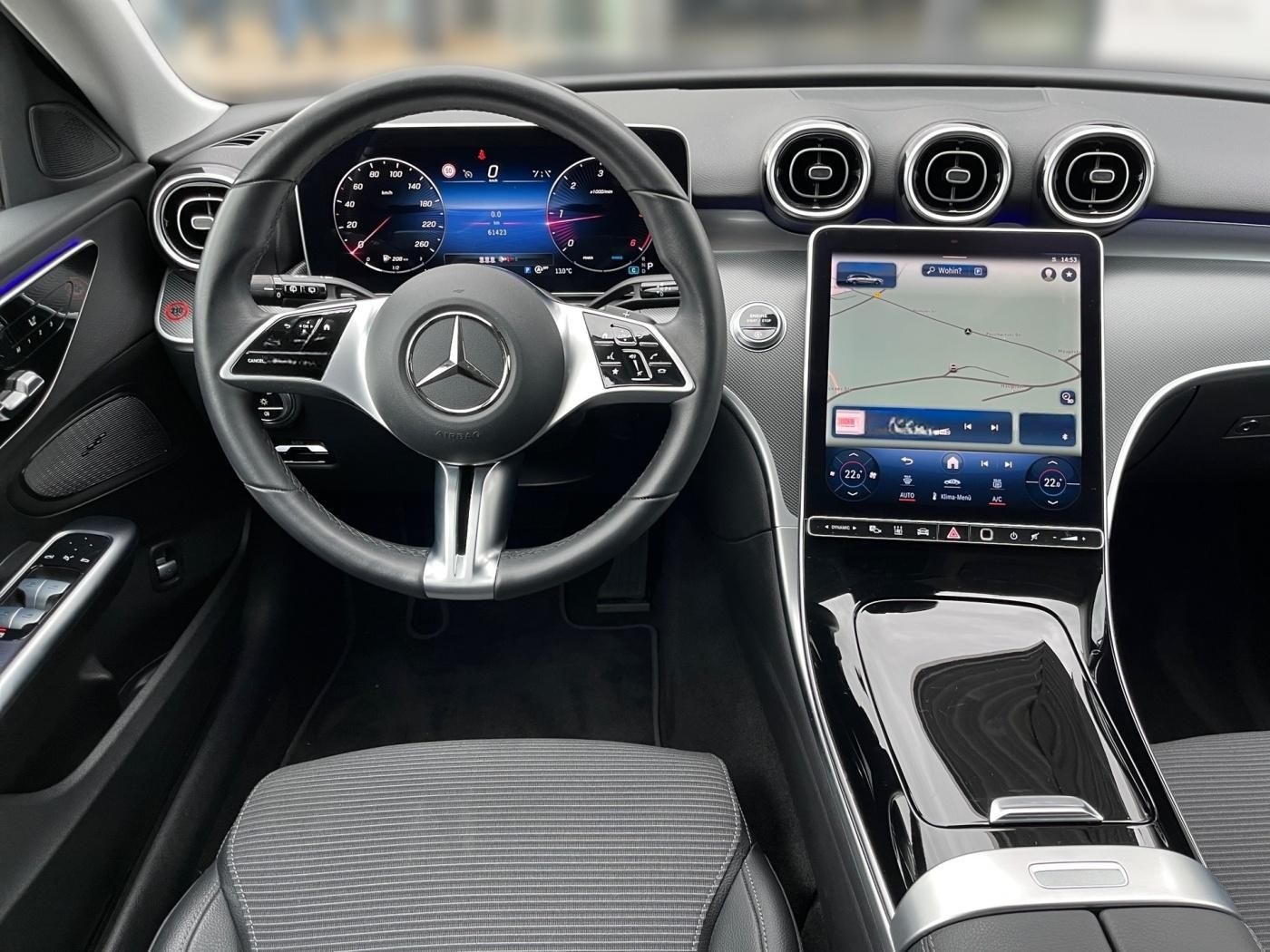 Mercedes-Benz C 220 d 4MATIC T Avantgarde StandHz*Memory*EasyP foto 11