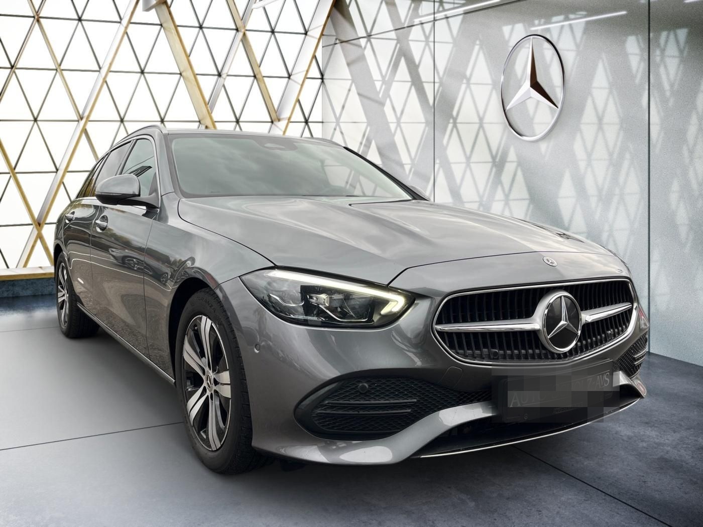 Mercedes-Benz C 220 d 4MATIC T Avantgarde StandHz*Memory*EasyP foto 18