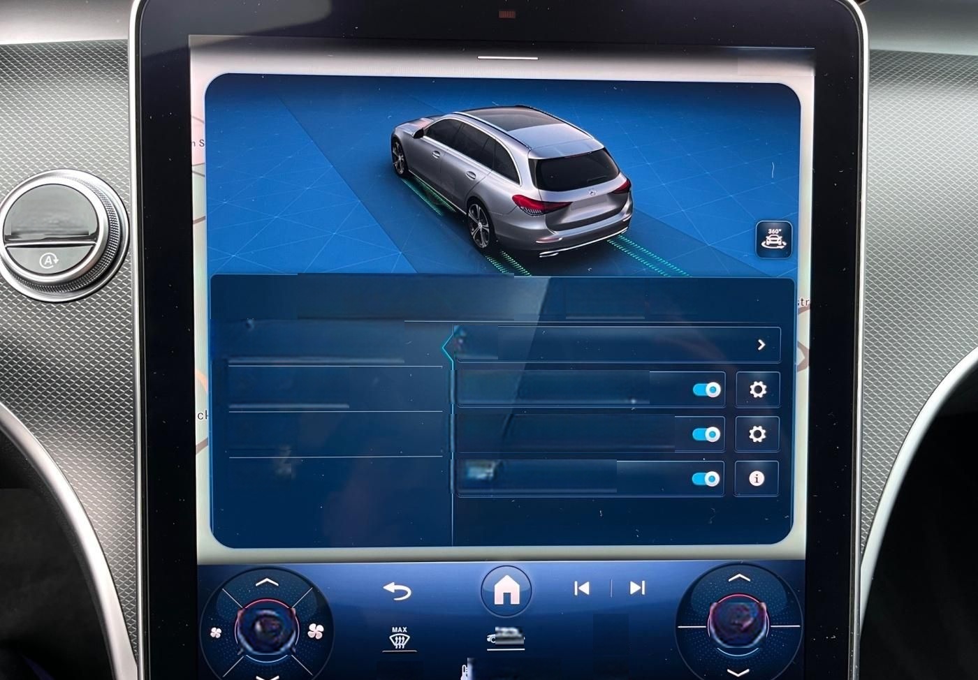 Mercedes-Benz C 220 d 4MATIC T Avantgarde StandHz*Memory*EasyP foto 23