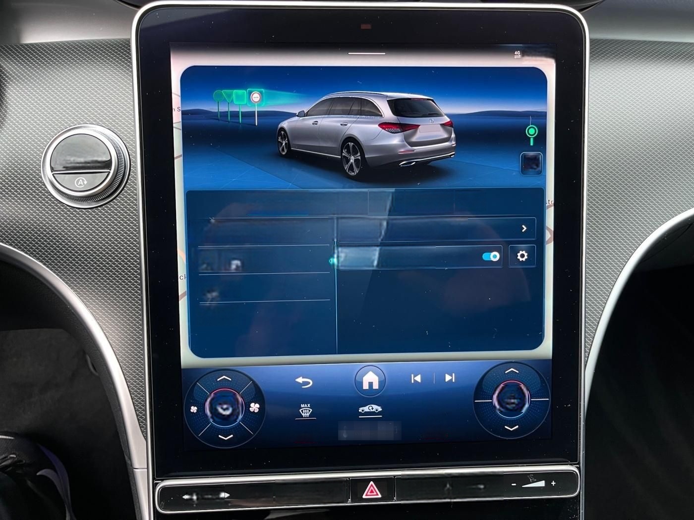 Mercedes-Benz C 220 d 4MATIC T Avantgarde StandHz*Memory*EasyP foto 24