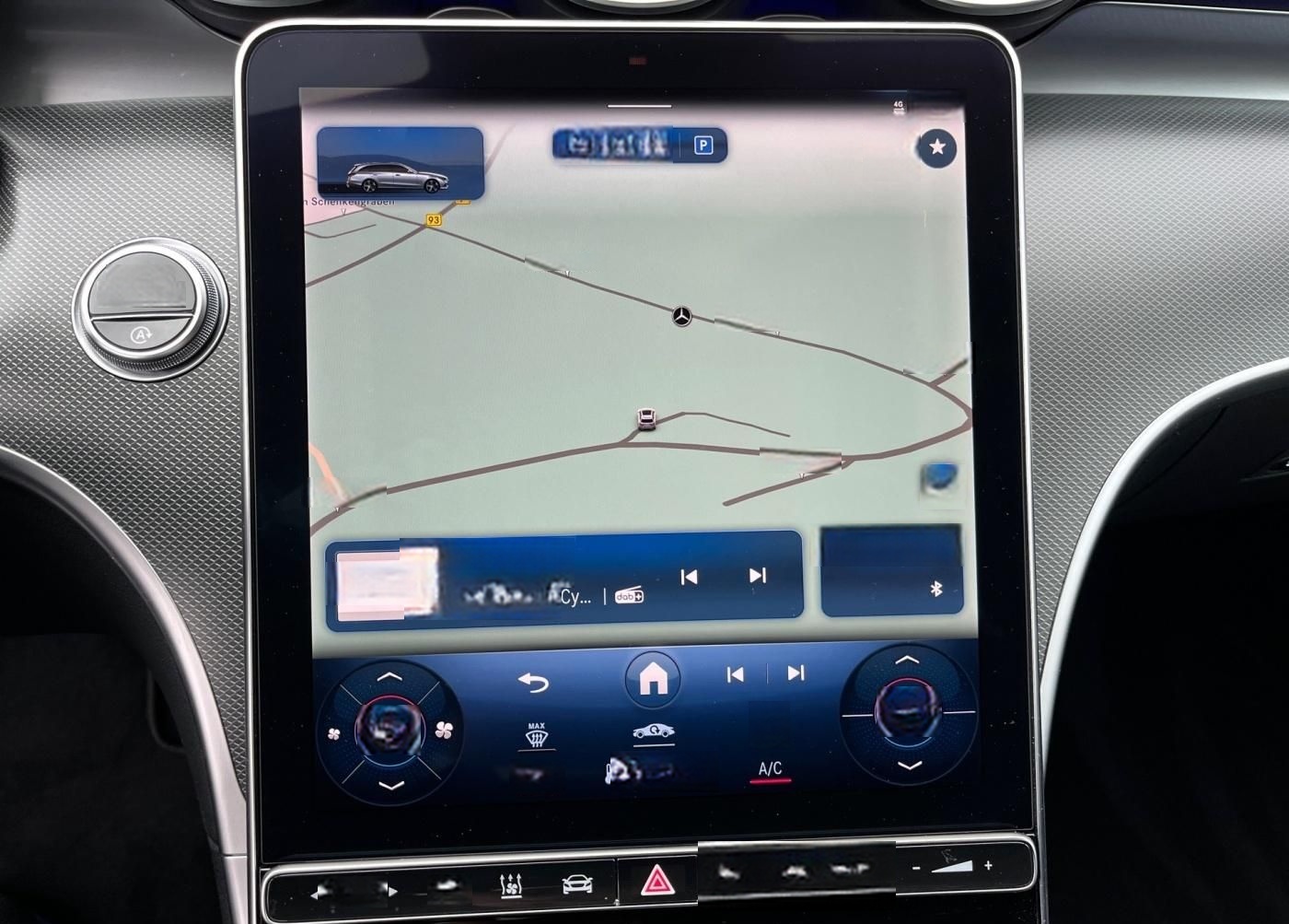 Mercedes-Benz C 220 d 4MATIC T Avantgarde StandHz*Memory*EasyP foto 8