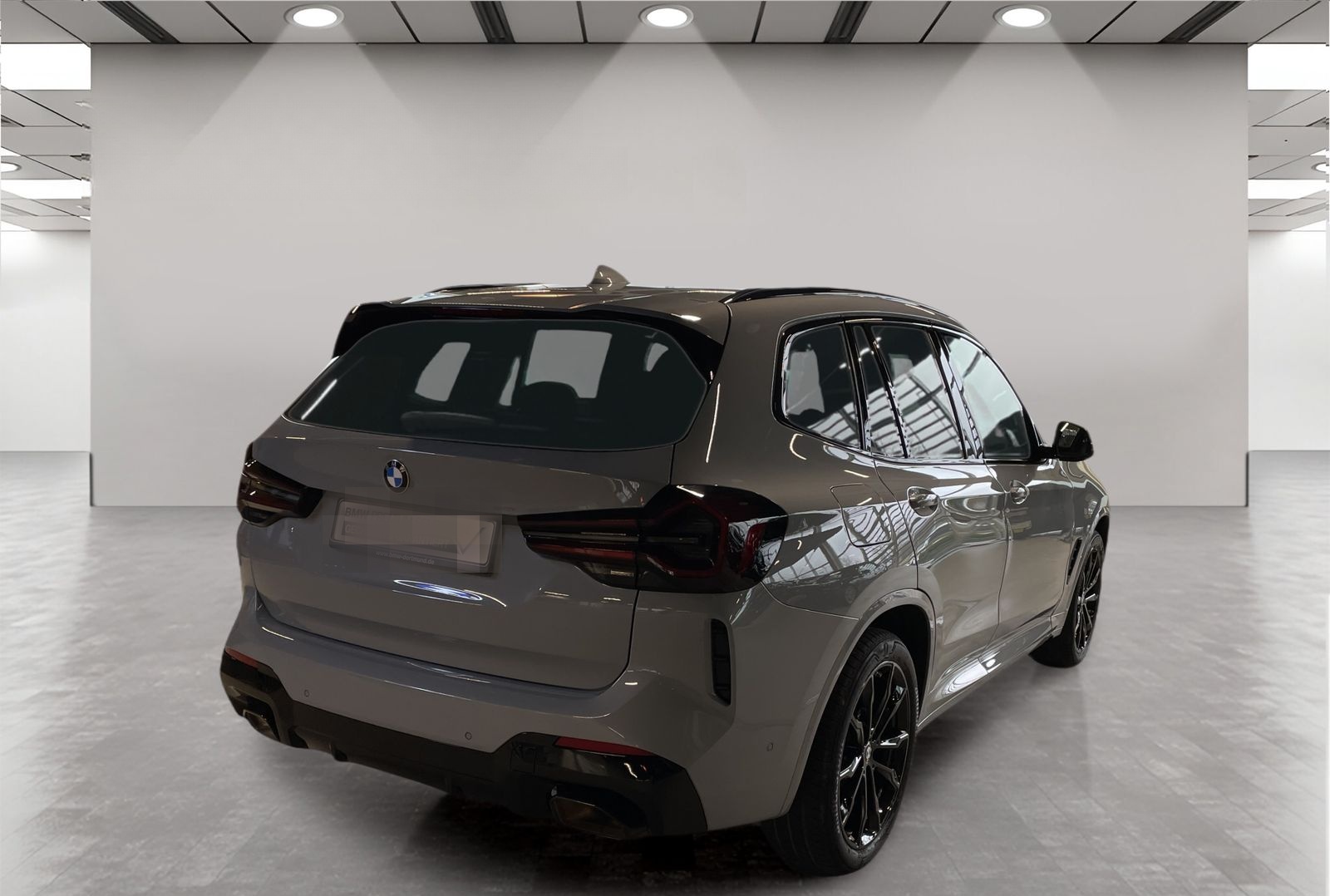 BMW X3 xDrive30i M Sport Harman/K LiveCockpitProf foto 2