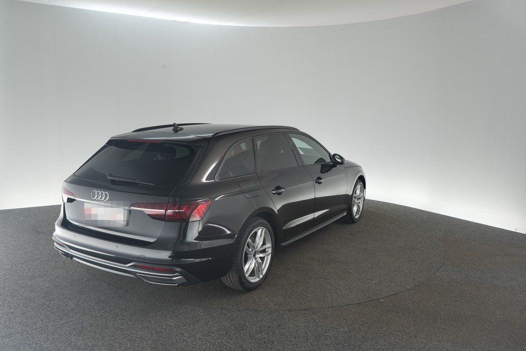 Audi A4 Avant 40 TDI S tronic MMI Navi plus foto 2