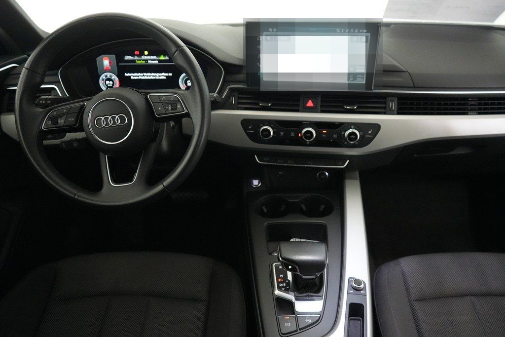 Audi A4 Avant 40 TDI S tronic MMI Navi plus foto 11