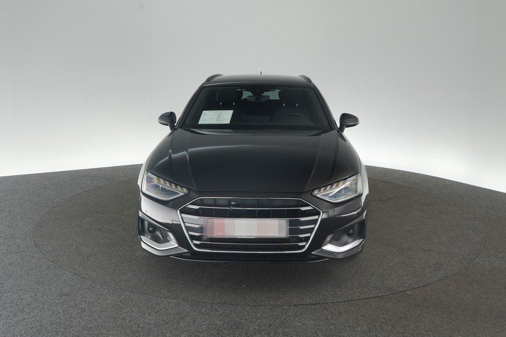 Audi A4 Avant 40 TDI S tronic MMI Navi plus foto 3