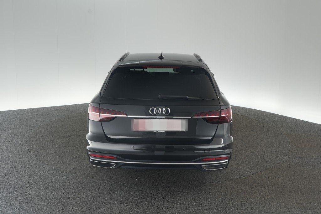 Audi A4 Avant 40 TDI S tronic MMI Navi plus foto 4