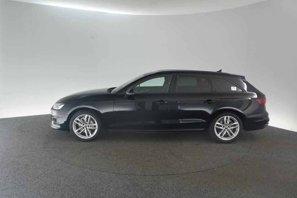 Audi A4 Avant 40 TDI S tronic MMI Navi plus foto 5