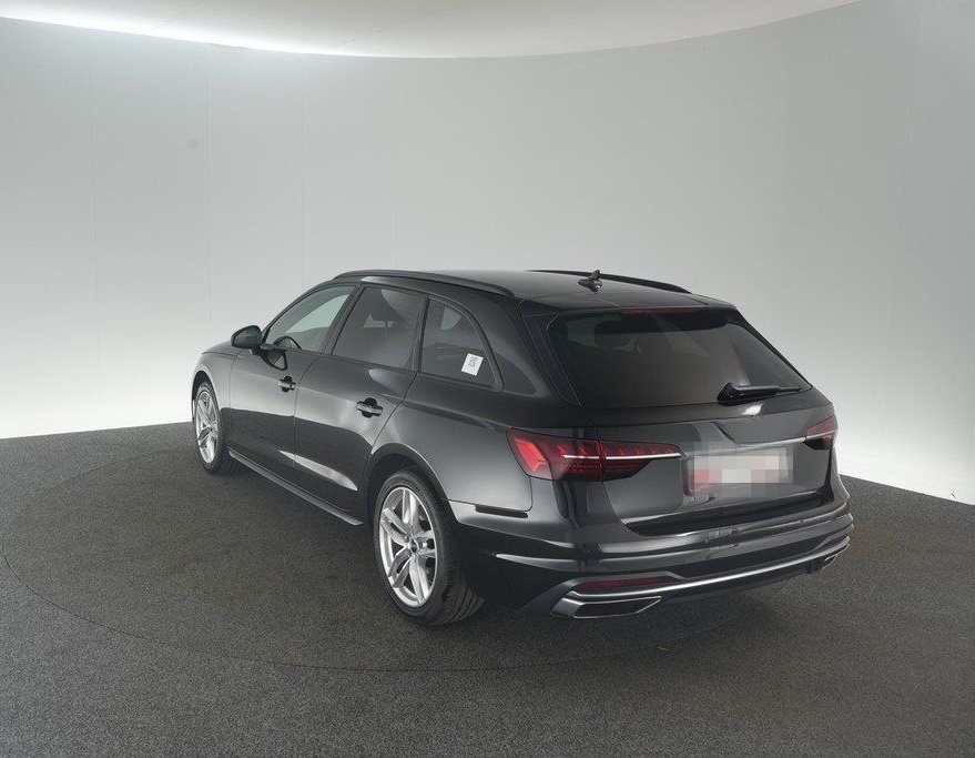 Audi A4 Avant 40 TDI S tronic MMI Navi plus foto 8
