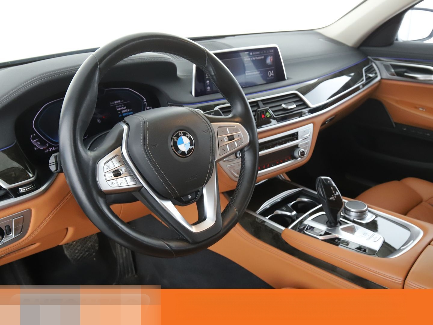 BMW 745e L xDrive iPerformance Aut.*NAVI*LASER*ACC* foto 11