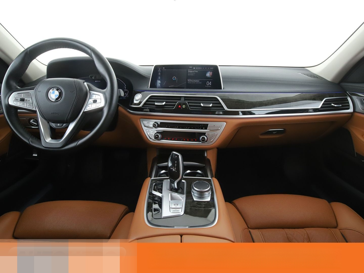 BMW 745e L xDrive iPerformance Aut.*NAVI*LASER*ACC* foto 12