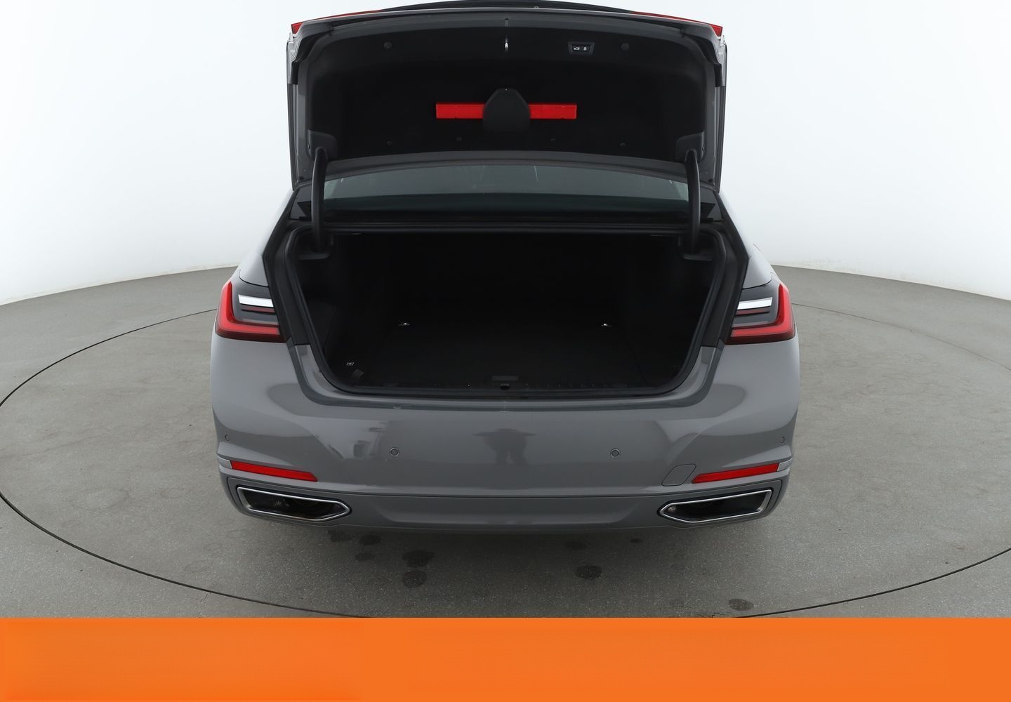 BMW 745e L xDrive iPerformance Aut.*NAVI*LASER*ACC* foto 18