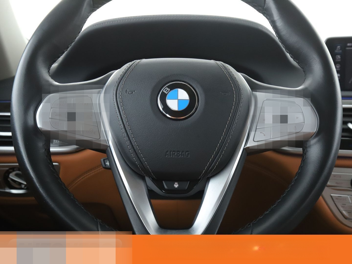 BMW 745e L xDrive iPerformance Aut.*NAVI*LASER*ACC* foto 19