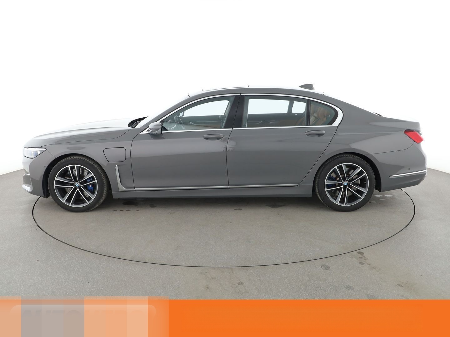 BMW 745e L xDrive iPerformance Aut.*NAVI*LASER*ACC* foto 3