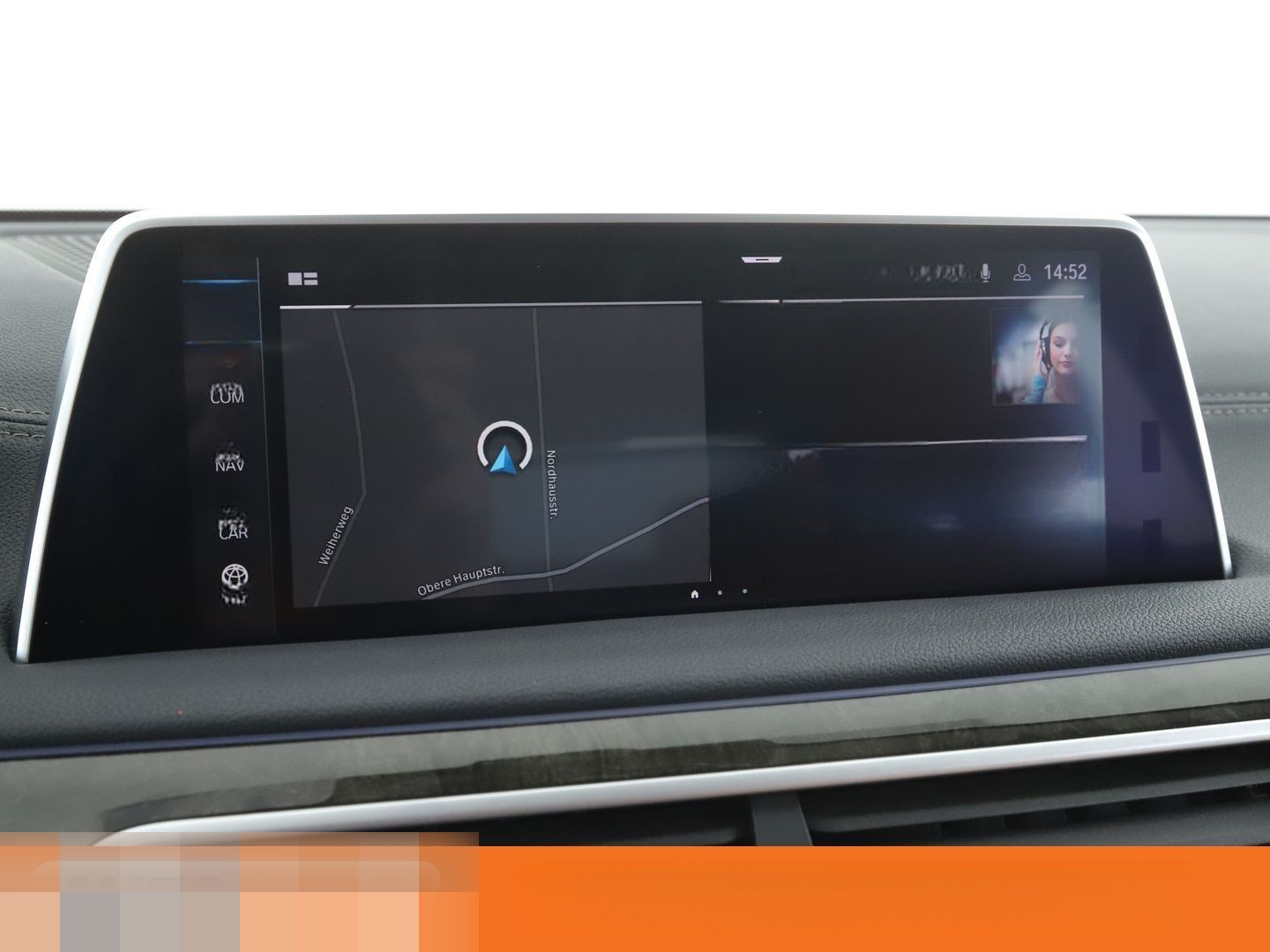 BMW 745e L xDrive iPerformance Aut.*NAVI*LASER*ACC* foto 21