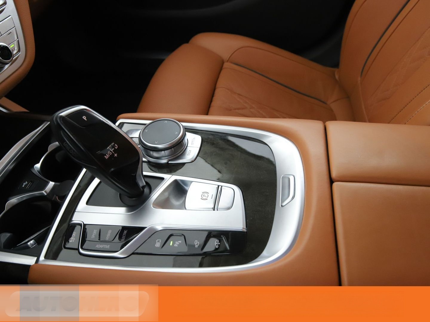 BMW 745e L xDrive iPerformance Aut.*NAVI*LASER*ACC* foto 24