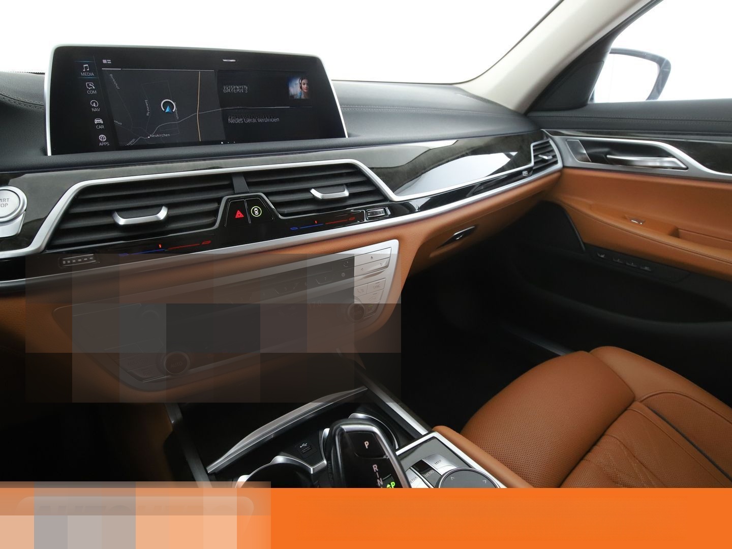 BMW 745e L xDrive iPerformance Aut.*NAVI*LASER*ACC* foto 25
